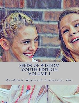 portada Seeds of Wisdom: Morning Reflections Journal (en Inglés)