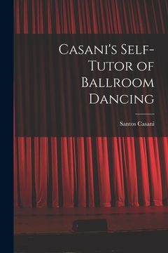 portada Casani's Self-tutor of Ballroom Dancing (en Inglés)