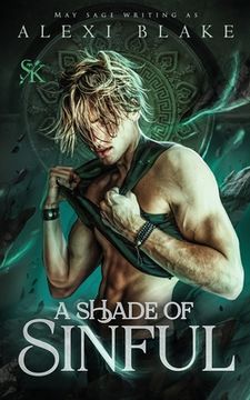 portada A Shade of Sinful (en Inglés)