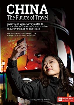 portada China, the Future of Travel (en Inglés)