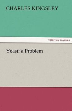portada yeast: a problem (en Inglés)
