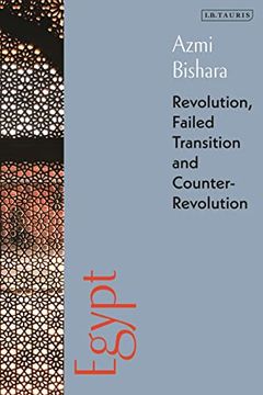 portada Egypt: Revolution, Failed Transition and Counter-Revolution 