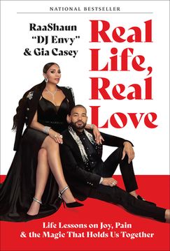 portada Real Life, Real Love: Life Lessons on Joy, Pain, and the Magic That Holds us Together: Life Lessons on Joy, Pain & the Magic That Holds us Together (in English)