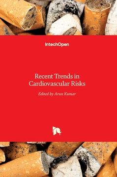 portada Recent Trends in Cardiovascular Risks (en Inglés)