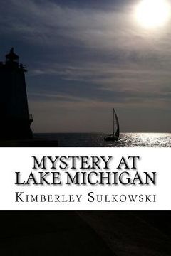 portada Mystery at Lake Michigan (en Inglés)