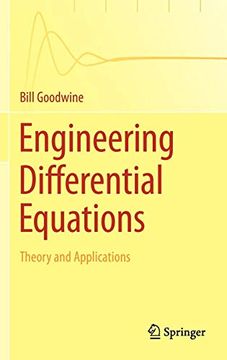 portada Engineering Differential Equations: Theory and Applications (in English)