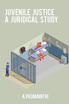 portada Juvenile Justice a Juridical Study Paperback 