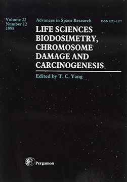 portada Life Sciences: Biodosimetry, Chromosome Damage and Carciongenesis: Volume 12 (in English)