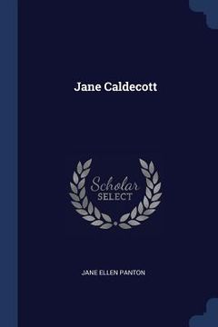 portada Jane Caldecott (en Inglés)