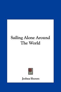 portada sailing alone around the world (in English)