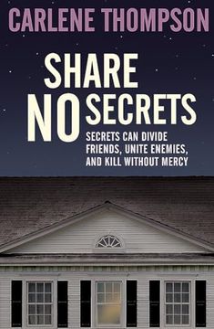 portada Share no Secrets (in English)