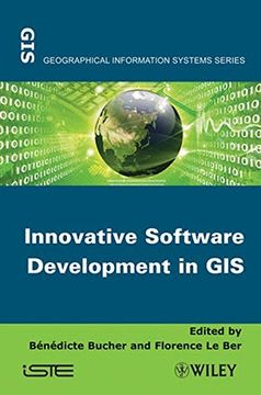 portada Innovative Software Development in GIS (en Inglés)