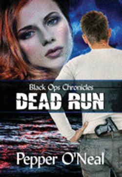 portada Black ops Chronicles: Dead run Revised Edition (en Inglés)