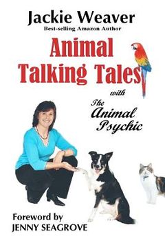 portada animal talking tales (en Inglés)
