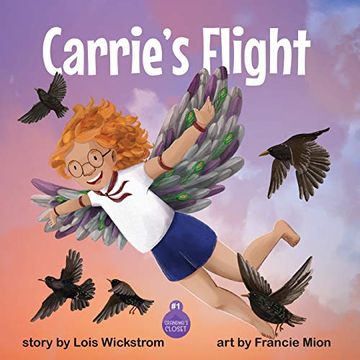 portada Carrie'S Flight (in English)