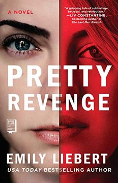 portada Pretty Revenge (en Inglés)