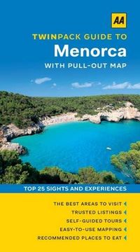 portada Menorca (AA Twinpack Guides)