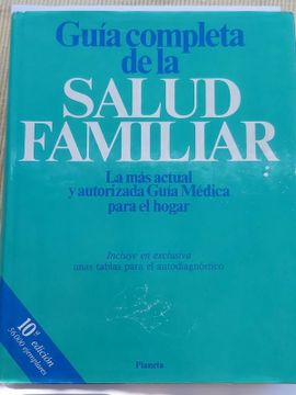 portada Guia Completa de la Salud Familiar (2ª Ed. )
