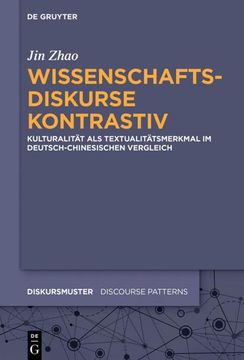 portada Wissenschaftsdiskurse Kontrastiv (en Alemán)