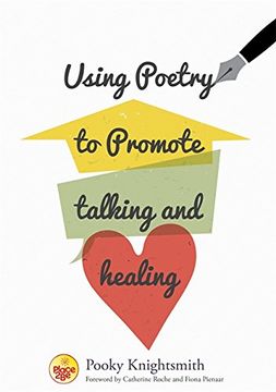 portada Using Poetry to Promote Talking and Healing (en Inglés)