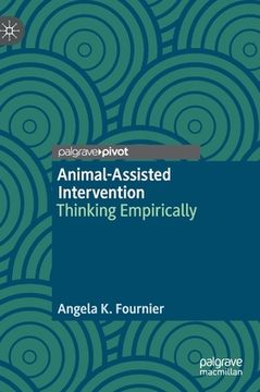 portada Animal-Assisted Intervention: Thinking Empirically