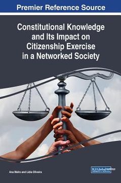 portada Constitutional Knowledge and Its Impact on Citizenship Exercise in a Networked Society
