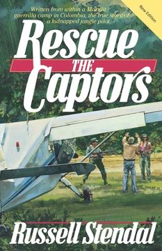 portada Rescue The Captors (in English)