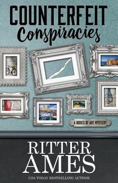 portada Counterfeit Conspiracies (en Inglés)