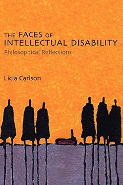 portada The Faces of Intellectual Disability: Philosophical Reflections (en Inglés)