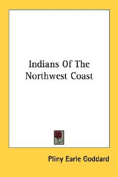 portada indians of the northwest coast (in English)