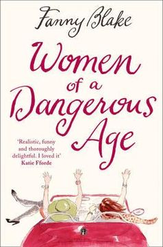 portada women of a dangerous age (en Inglés)