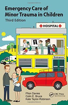portada Emergency Care of Minor Trauma in Children (en Inglés)