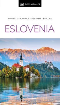 portada ESLOVENIA (GUÍAS VISUALES)