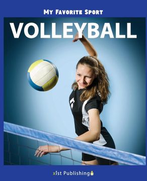 portada My Favorite Sport: Volleyball 