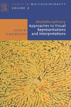 portada multidisciplinary approaches to visual representations and interpretations (en Inglés)