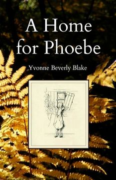 portada A Home for Phoebe (en Inglés)