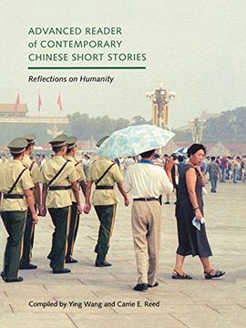 portada Advanced Reader of Contemporary Chinese Short Stories: Reflections on Humanity 