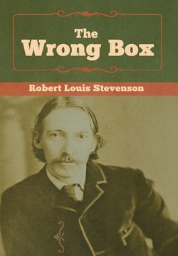 portada The Wrong Box (en Inglés)