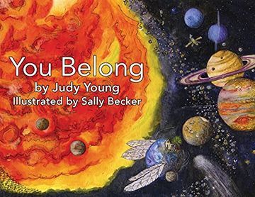 portada You Belong (en Inglés)