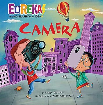portada Camera: Eureka! the Biography of an Idea