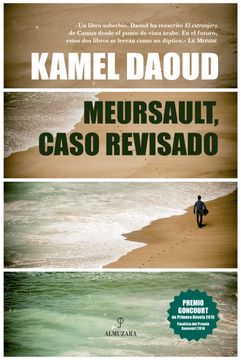portada Meursault, Caso Revisado (in Spanish)