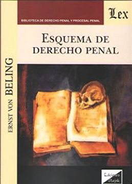 portada Esquema de Derecho penal