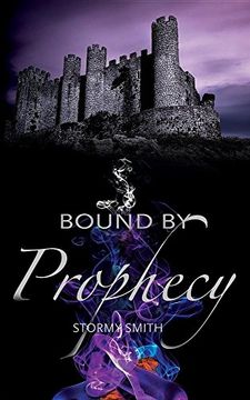 portada Bound by Prophecy