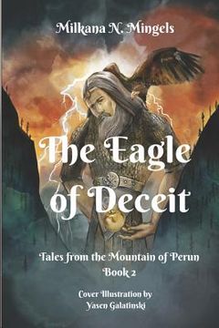 portada The Eagle of Deceit (en Inglés)