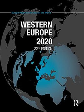 portada Western Europe 2020 (in English)