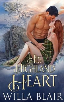 portada His Highland Heart (en Inglés)