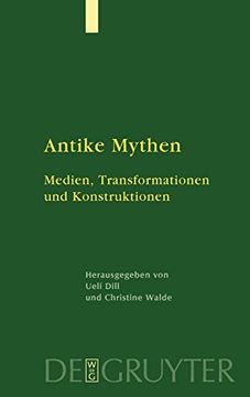 portada Antike Mythen (en Inglés)