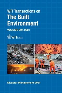 portada Disaster Management and Human Health Risk VII (en Inglés)