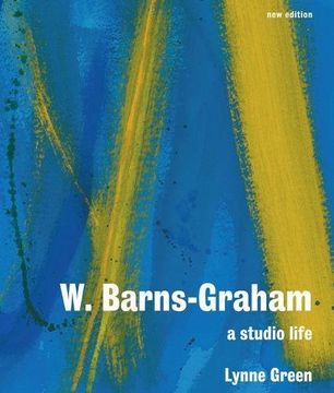 portada W. Barns-Graham: A Studio Life: Second Edition (in English)
