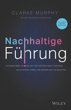 portada Nachhaltige Führung (in German)
